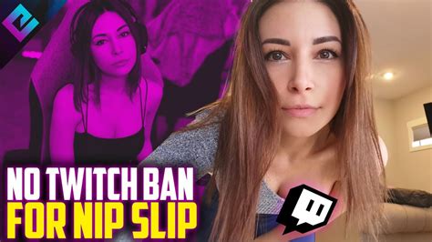 twitch tit slip|slip Videos and Highlights